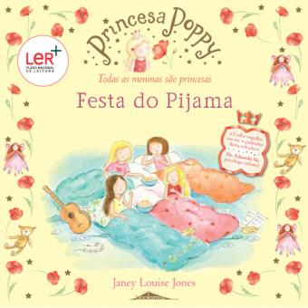 Princesa Poppy: Festa do Pijama