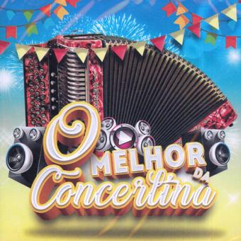 O Melhor Da Concertina