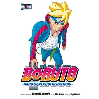 Boruto: Naruto Next Generations, Vol. 5