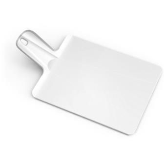 Joseph Joseph Chop2Pot Plus Branco tábua de cozinha