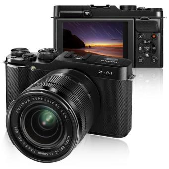 FujiFilm X-A1 + Fujinon XC 16-50mm F3.5-5.6 OIS Preta - Câmara CSC