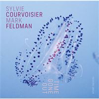 Time Gone out with Mark Feldman - CD