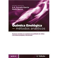 Química Enológica - Métodos Analíticos 2.ª Edição