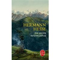 La Leçon Interrompue