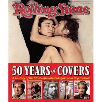 Rolling Stone: 50 Years of Covers