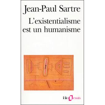 L'Existentialisme est un Humanisme