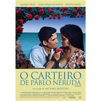 O Carteiro de Pablo Neruda - DVD