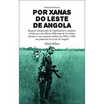 Por Xanas do Leste de Angola