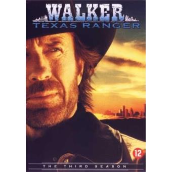 Walker Texas Ranger - Season 3