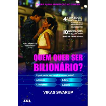 Quem quer ser Bilionário?
