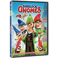 Sherlock Gnomes - DVD