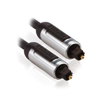 Profigold Cabo Digital Óptico PROA 5601- TOS M - TOS M - 1m