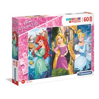Puzzle 60 Maxi Princess