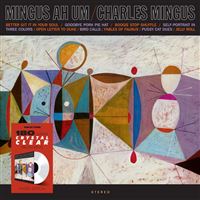 Mingus Ah Um - Clear LP