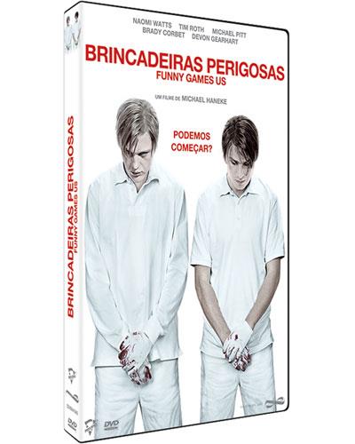 Funny Games DVD