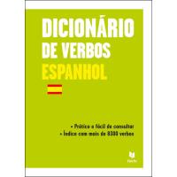 Dicionário de Verbos - Espanhol