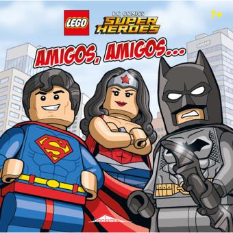 LEGO DC Comics Super Heroes: Amigos, Amigos...
