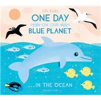 One day on our blue planet: in the