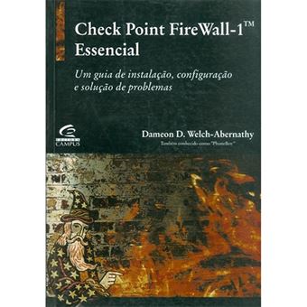 Check Point FireWall- 1 Essencial - 1