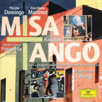 Bacalov: Misa Tango