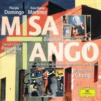 Bacalov: Misa Tango