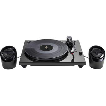 Gira-Discos BigBen TD114NSPS - Preto