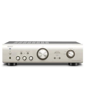 Denon PMA-720AE 2.0 Casa Com fios Prateado amplificador de áudio