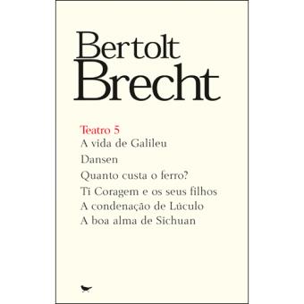 Teatro de Bertolt Brecht - Livro 5