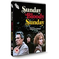 Sunday Bloody Sunday - Blu-Ray