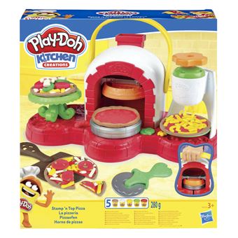 Play-Doh Forno das Pizzas - Hasbro
