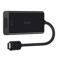 Adaptador Belkin USB-C para HDMI - Preto