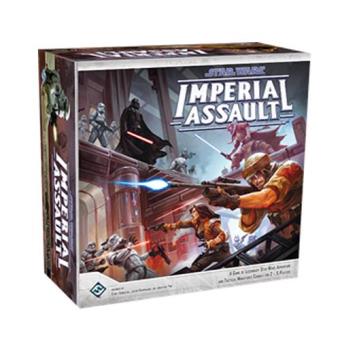 Star Wars Imperial Assault Boardgame