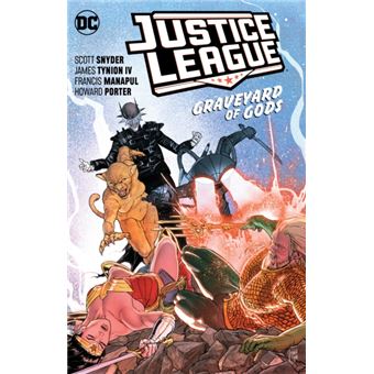 Justice league volume 2