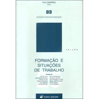 Formação e Situações de Trabalho