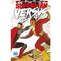 Superman versus-dc
