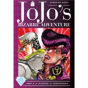 JoJo’s Bizarre Adventure: Part 4--Diamond Is Unbreakable, Vol. 1