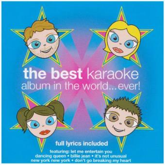 Best Karaoke Album