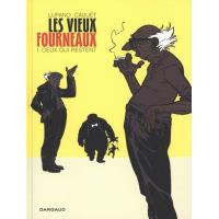 Les Vieux Fourneaux Vol 1 Ceux qui Restent