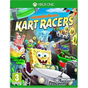 Nickelodeon Kart Racers - Xbox One