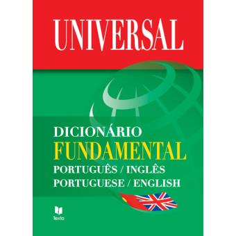 Dicionário Fundamental Português/Inglês