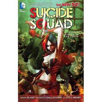Suicide Squad Vol 1