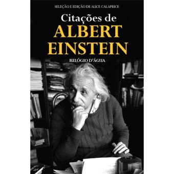 Citações de Albert Einstein