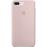 Capa Silicone Apple para iPhone 8 Plus | 7 Plus - Rosa Areia_0