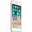 Capa Silicone Apple para iPhone 8 Plus | 7 Plus - Rosa Areia_1