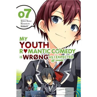 My youth romantic comedy is wrong,