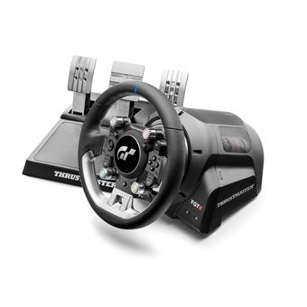 Volante Gaming Thrustmaster T128 Force Feedback PS5 / PS4 / PC – MediaMarkt