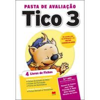 Tico - Pasta de Avaliação 3º Ano