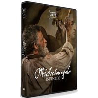 Michelangelo: Infinito - DVD