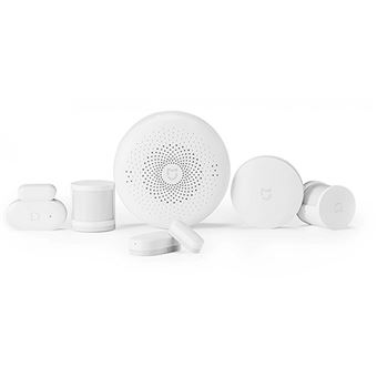 Kit Sistema Alarme Inteligente Mi Smart Sensor - 1