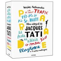 A Obra Integral de Jacques Tati - Versões Restauradas